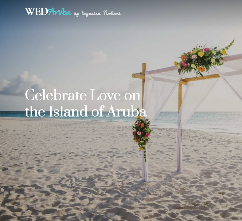 Aruba Wedding Planner